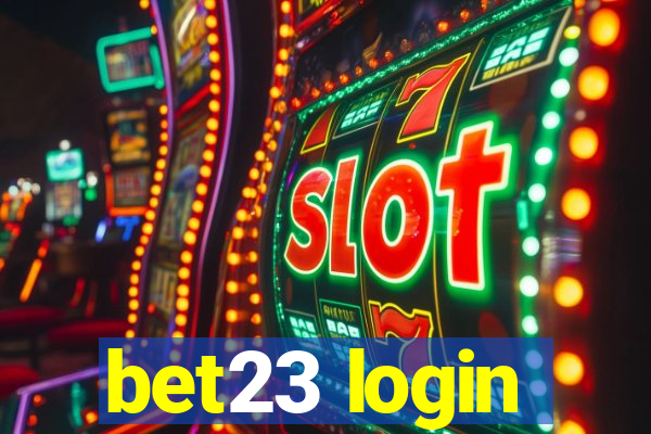 bet23 login